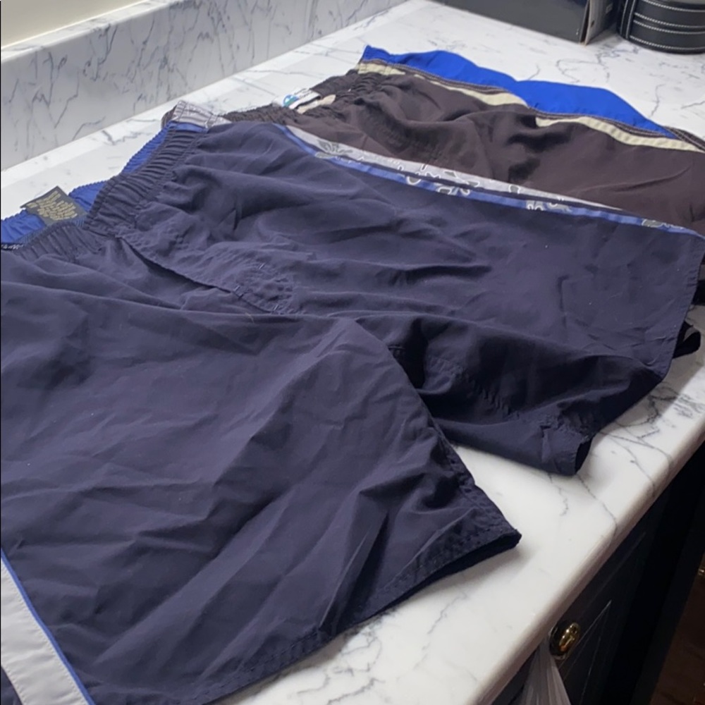 Set of 2 swim shorts